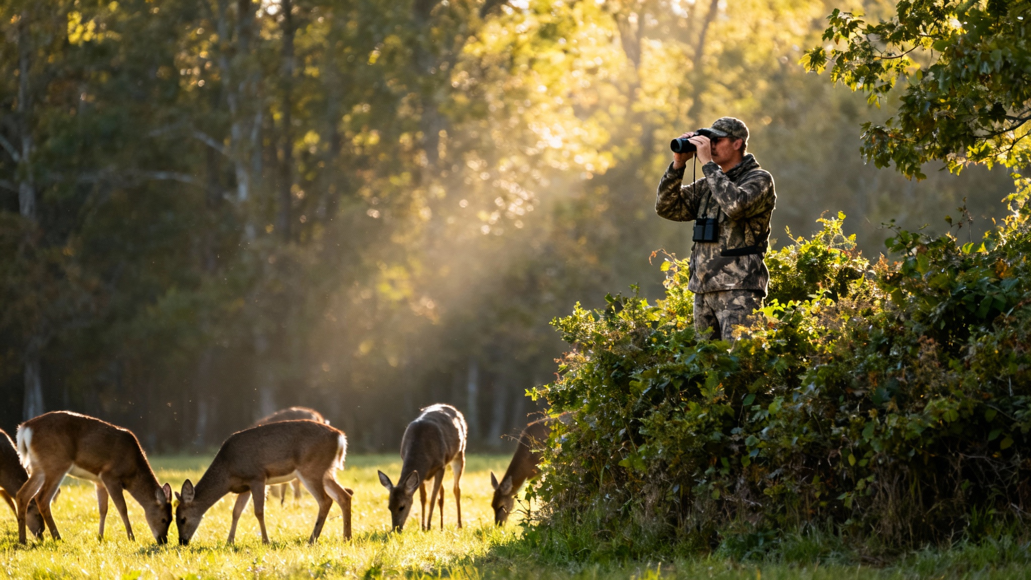 Wildlife Observation